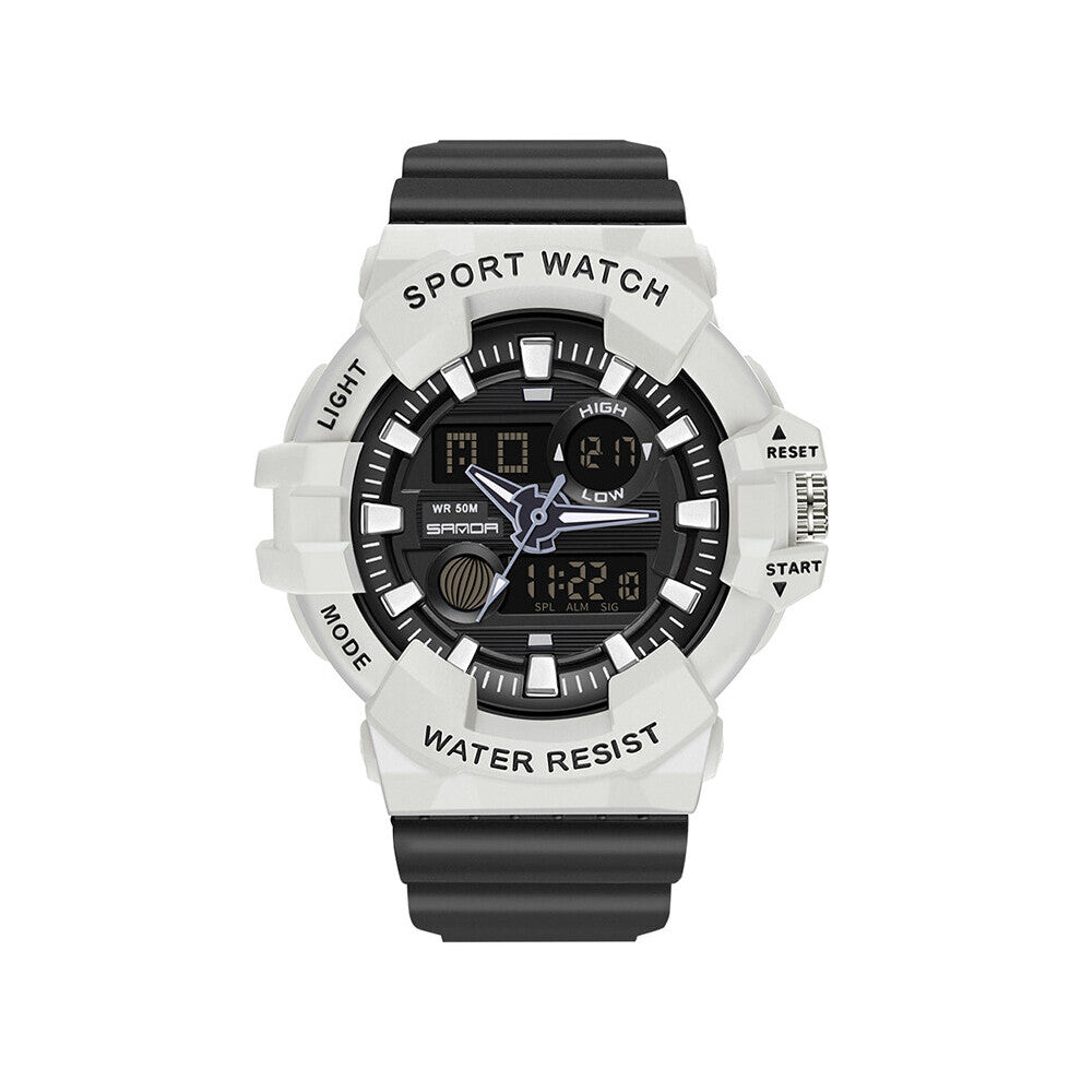 Women's Watches Waterproof Casual Sport Digital Watch Fitness Modern Electronic Clock Female Ladies Street Wear