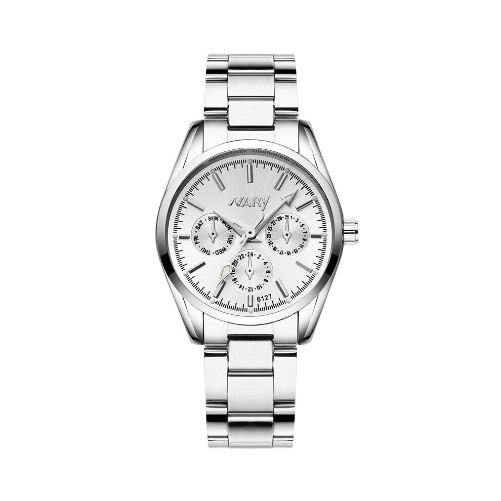 Watch Women Watches Full Steel Band Quartz Wristwatches Female Casual Sports Watch for Ladies Relogio Masculino