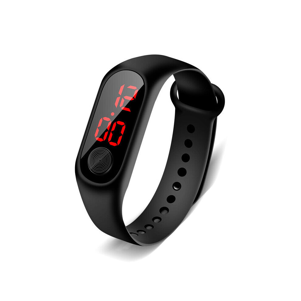 Digital Watch For Women Men's Sports Watches Electronic Clock Ladies Wristwatch Lover Fitness Watch Zegarek Damski