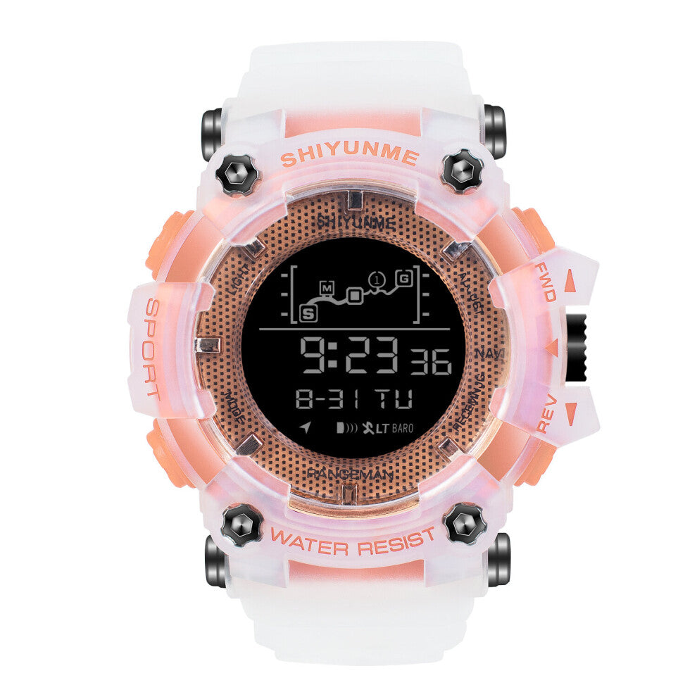 Watches Men Digital 30M Waterproof Auto Date relogio masculino Digital Military Watches Mens Sport Chronograph