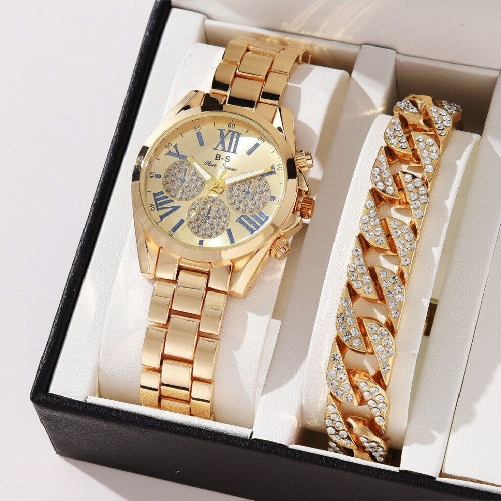 Arrive Women Watches Steel Bracelet Watch Women Casual Clock Dress Ladies Quartz Wristwatch Relogio Feminino