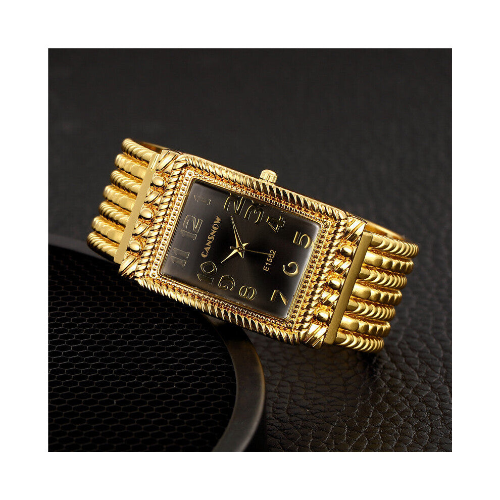 Rose Watch Women Bracelet Watches For Woman Stainless Steel Quartz Womens Wristwatches Lady Clock Reloj Montre Femme