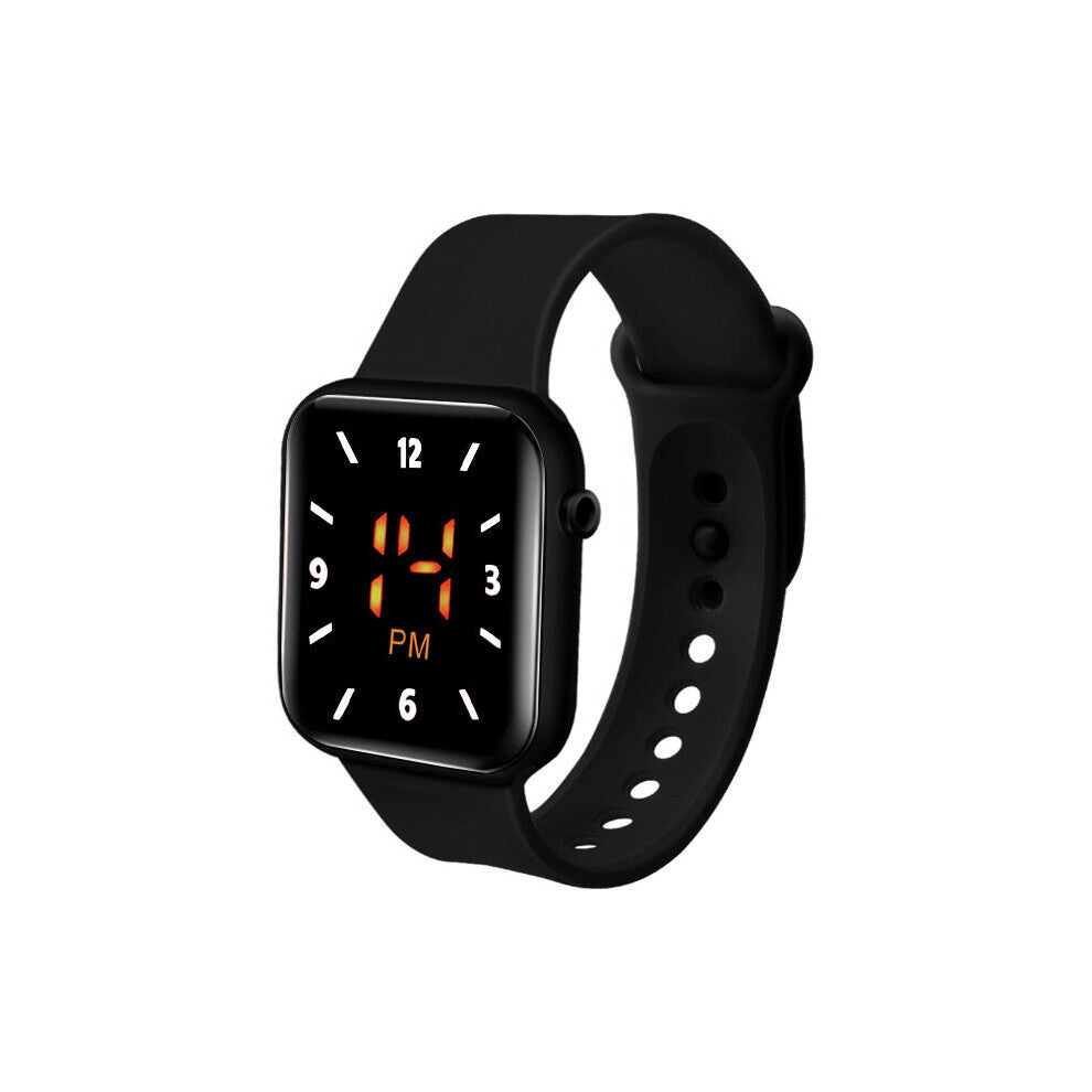 Women WristWatch LED Digital Watch Silicone Band Sport Watches Electronic Clock Male Female Watch Relogio Feminino Montre Femme