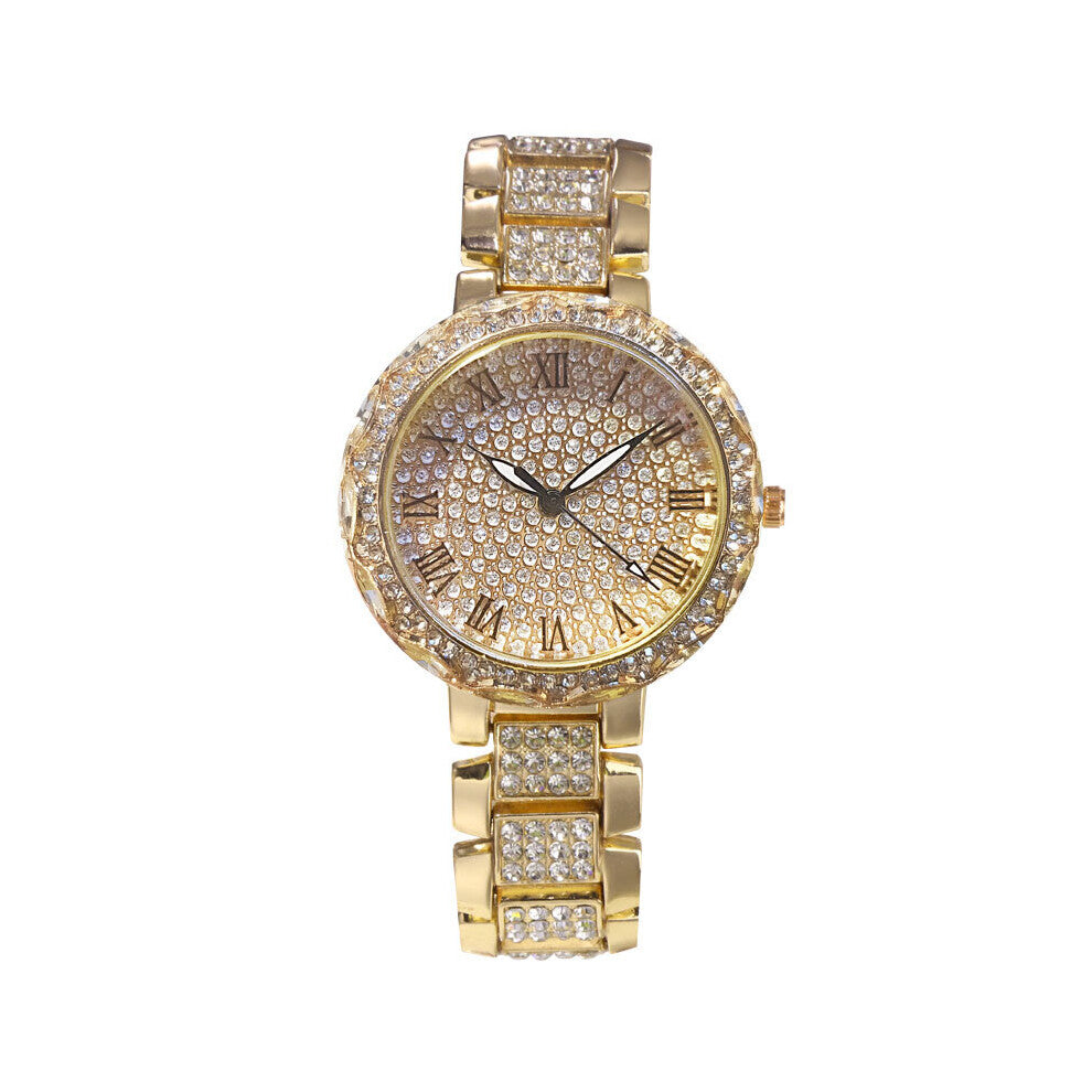 Women's Watches Ladies Diamond Bracelet Watches For Women Rhinestone Clock Female montre femme bayan kol saati hours