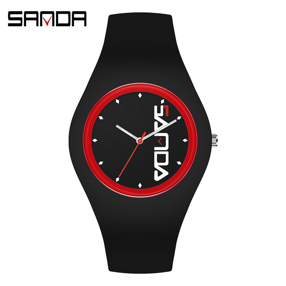 Sport Quartz Women's Watches Top Casual Women Watch Waterproof Wristwatch Clock Relogio Feminino