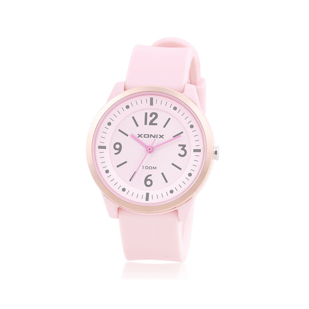 Hot!! Women Sports Watches Waterproof 100m Outdoor Fun Quartz Watch Swimming Diving Wristwatches Montre Femme