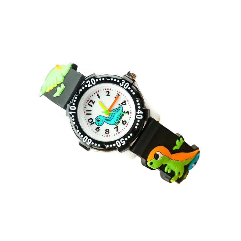 Kids Watch Students Watches Waterproof Kid Quartz Wristwatch Wrist Ornament Birthday Gift Time Telling Device