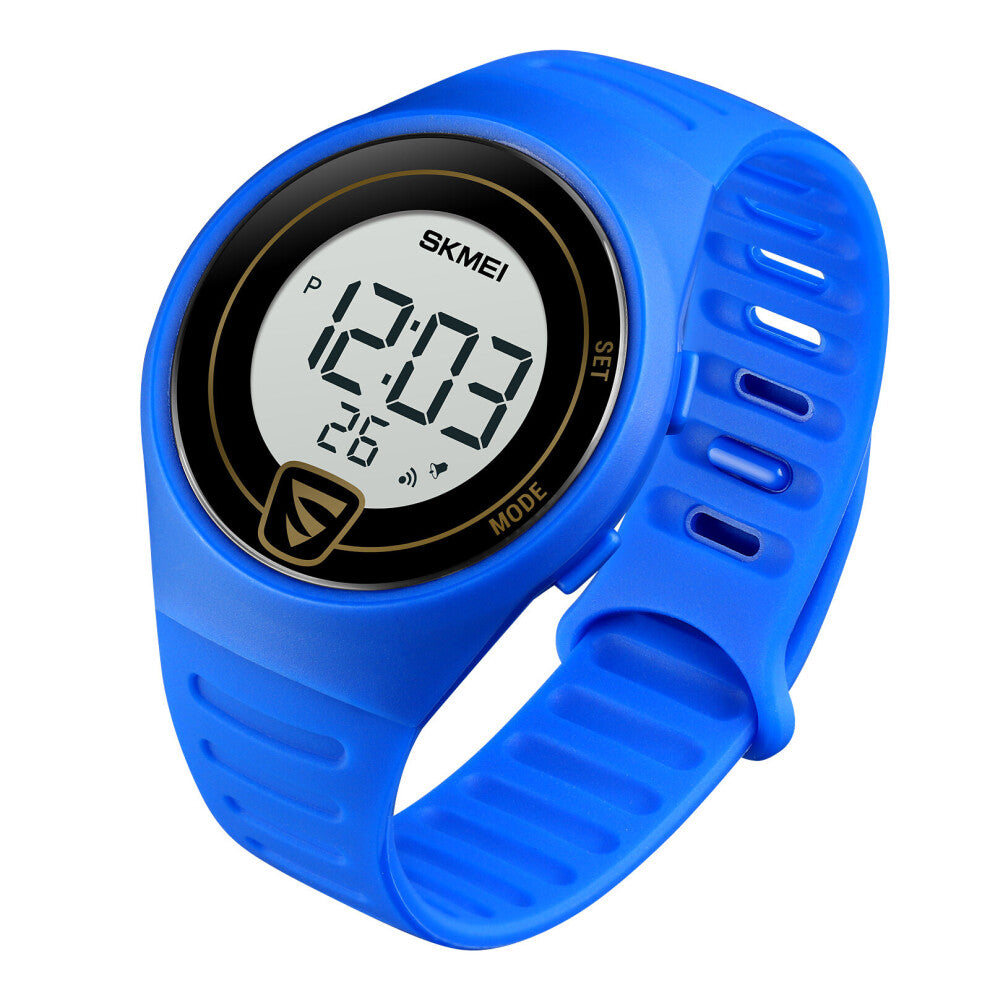 Children's Watches Outdoor Sport Electronic Clock Chronogrpah Stopwatch Digital Wristwatch Boys And Girls Watch