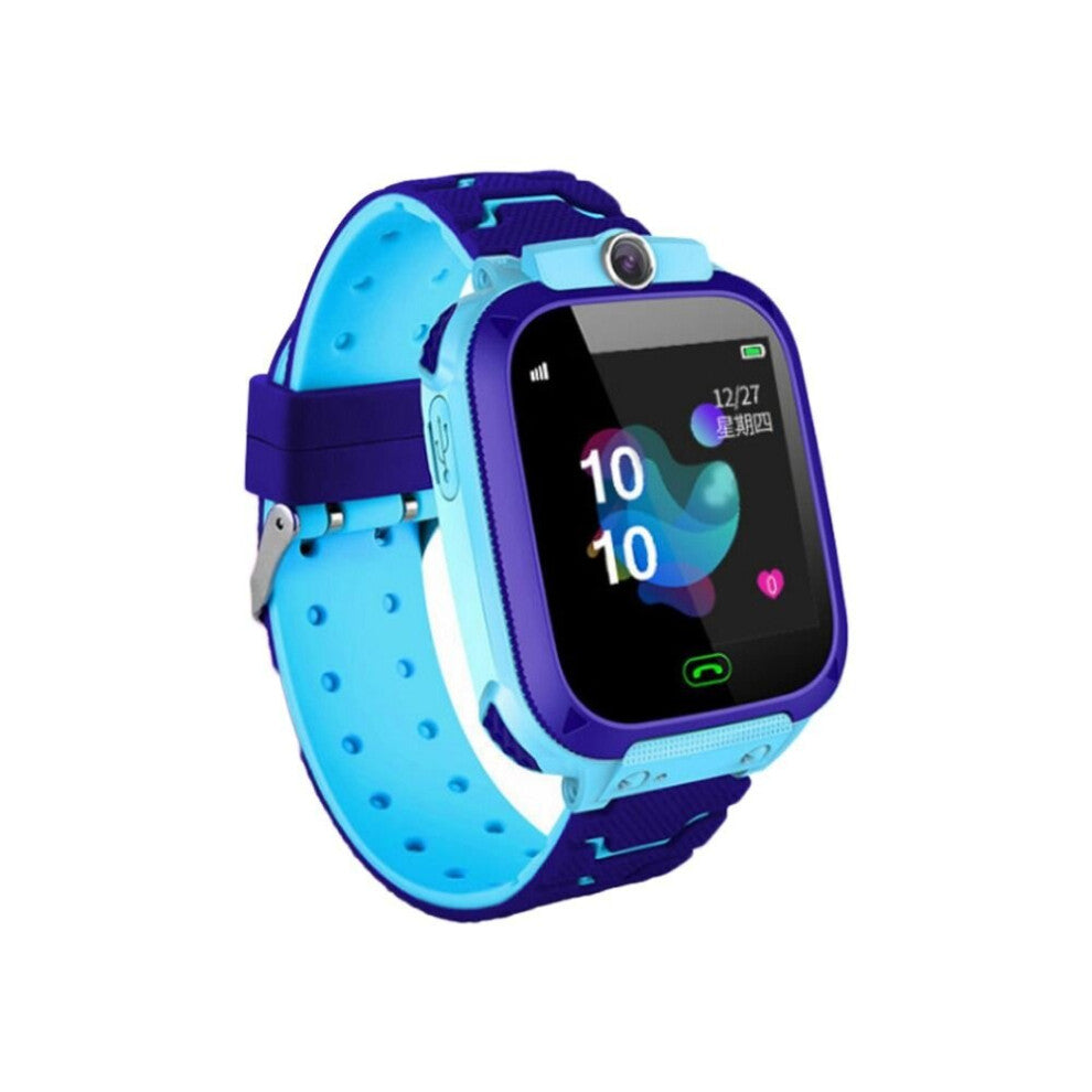 Waterproof Children Tracker Touch screen Photo Smart Watch Phone Watches