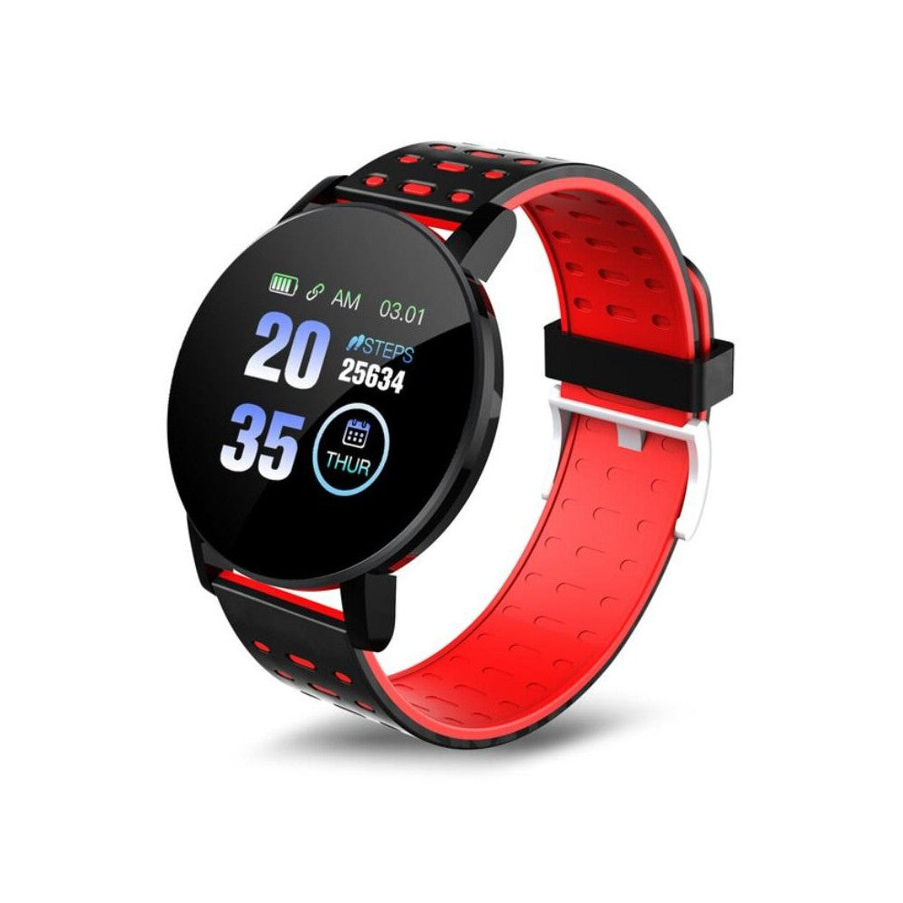 Children's Sports Smart Watch Led Digital Clock Waterproof Smartwatch Kids Heart Rate Monitor Fitness Tracker Watch Boy and Girl