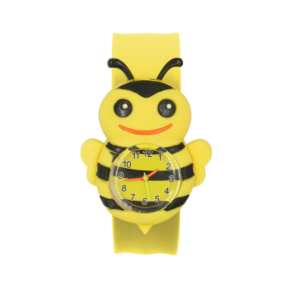 20 Mixed Batch of Cartoon Animals Children's Watches Silicone Quartz Watch Kids Wristwatch for Girls Boys Gift Clocks Baby Toys