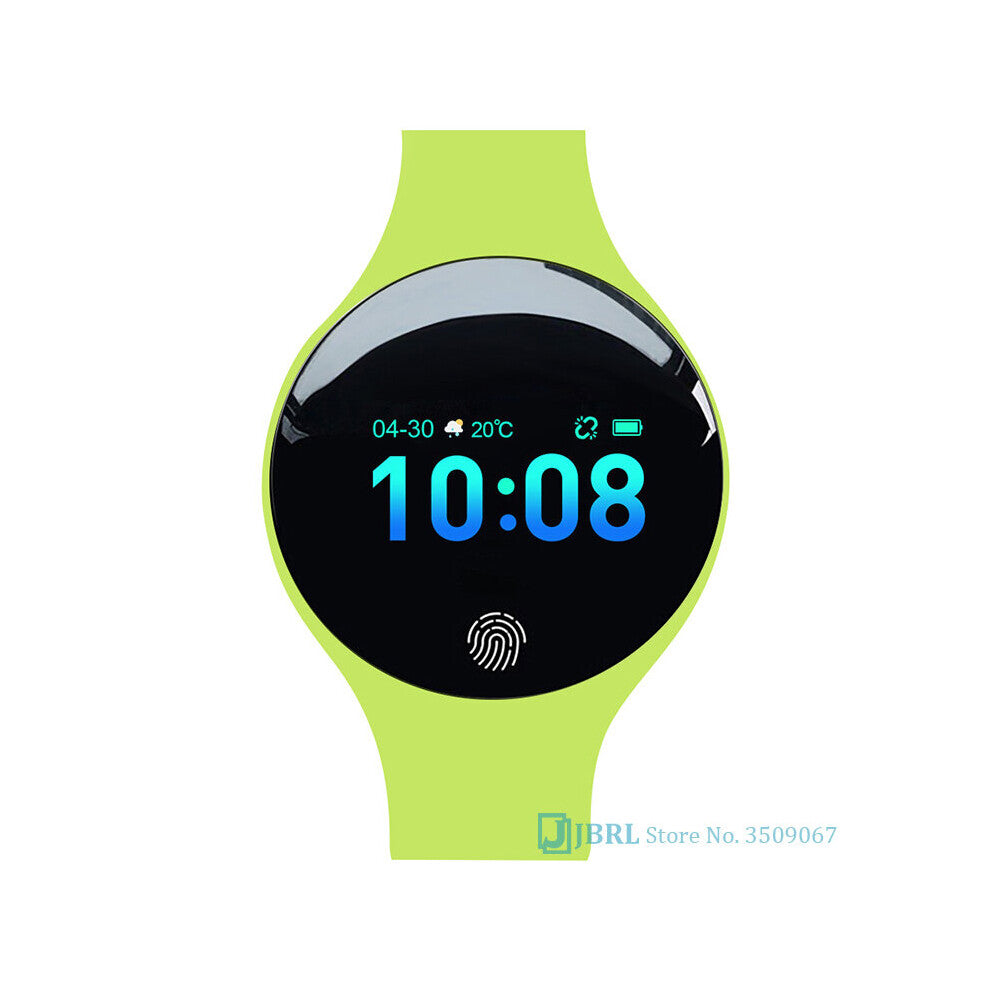 Sport Watch Children Kids Watches For Girls Boys Electronic LED Digital Wristwatch Child Wrist Clock Watch Gift