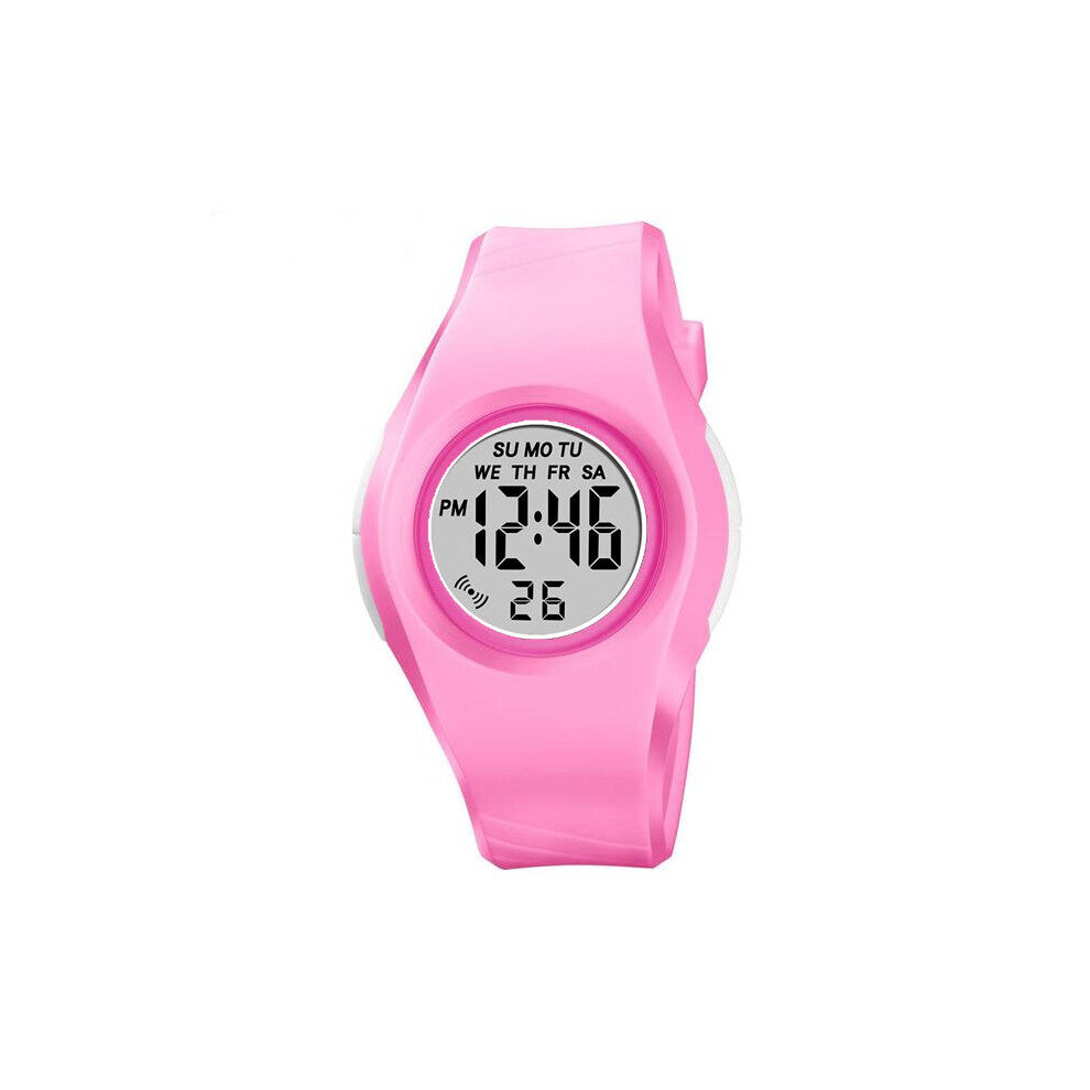 Boy Sport Digital Watch Stopwatch Waterproof Childrens Watches Luminous Alarm Clock Children relogio infantil