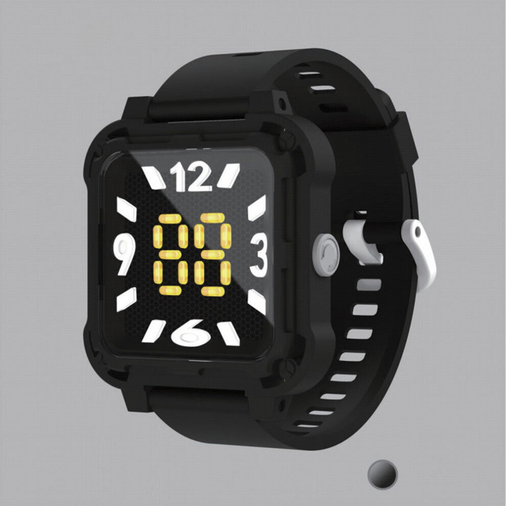 LED Display Digital Watches for Child Sport Students Watch for Boy Girl Waterproof Kids Watch Smart Watches for Children