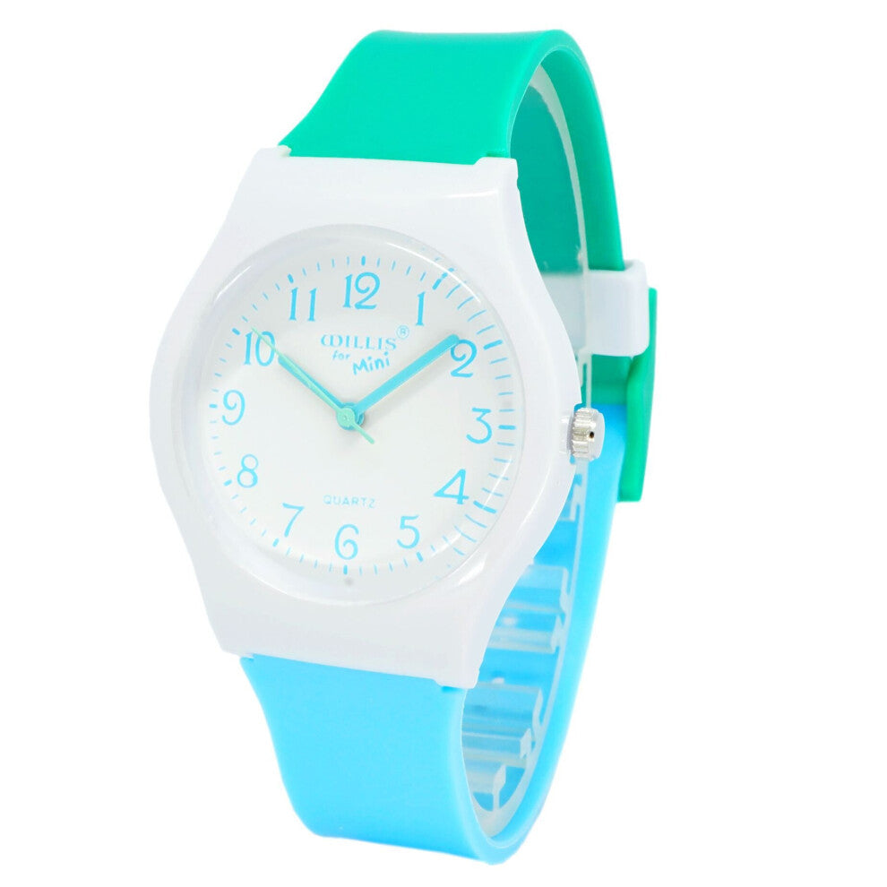 Kids Watches Waterproof Colorful Boys Girls Watches Teenagers Student Sport Wristwatch Soft Silicone Band Children Watch