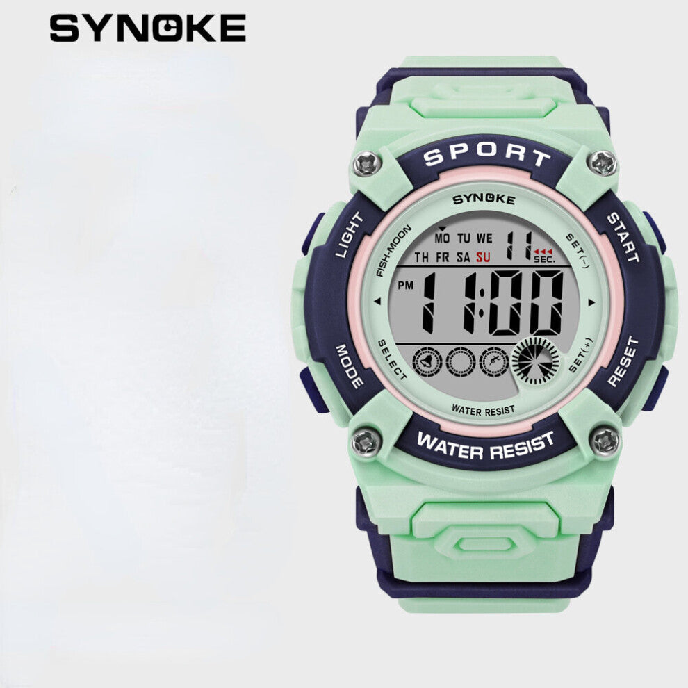 Sports Multifunction Children's Digital Watches Waterproof Summer Electronic Watch Boys and Girls for School Product