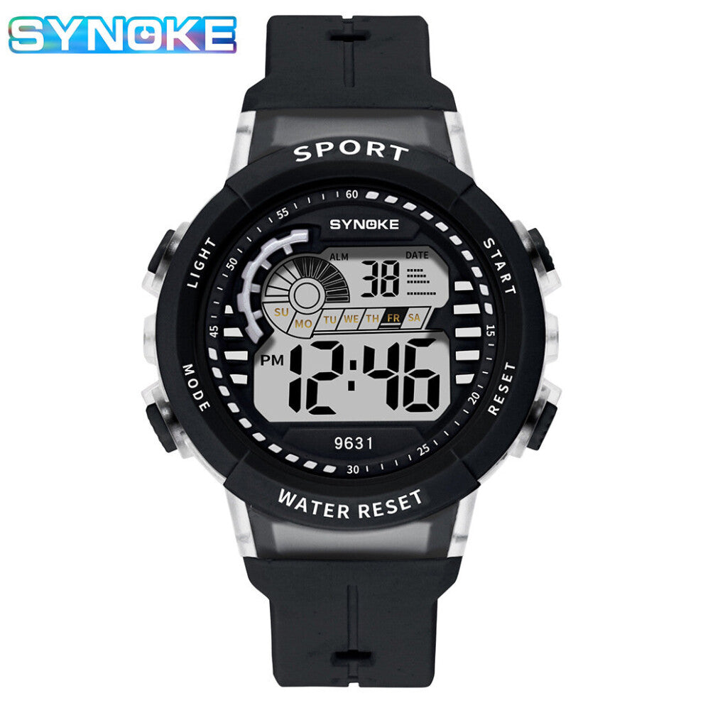 Electronic Digital for Children Watches Waterproof Sports Multi-purpose Boys and Girls Watches Gift Equipment School Watch