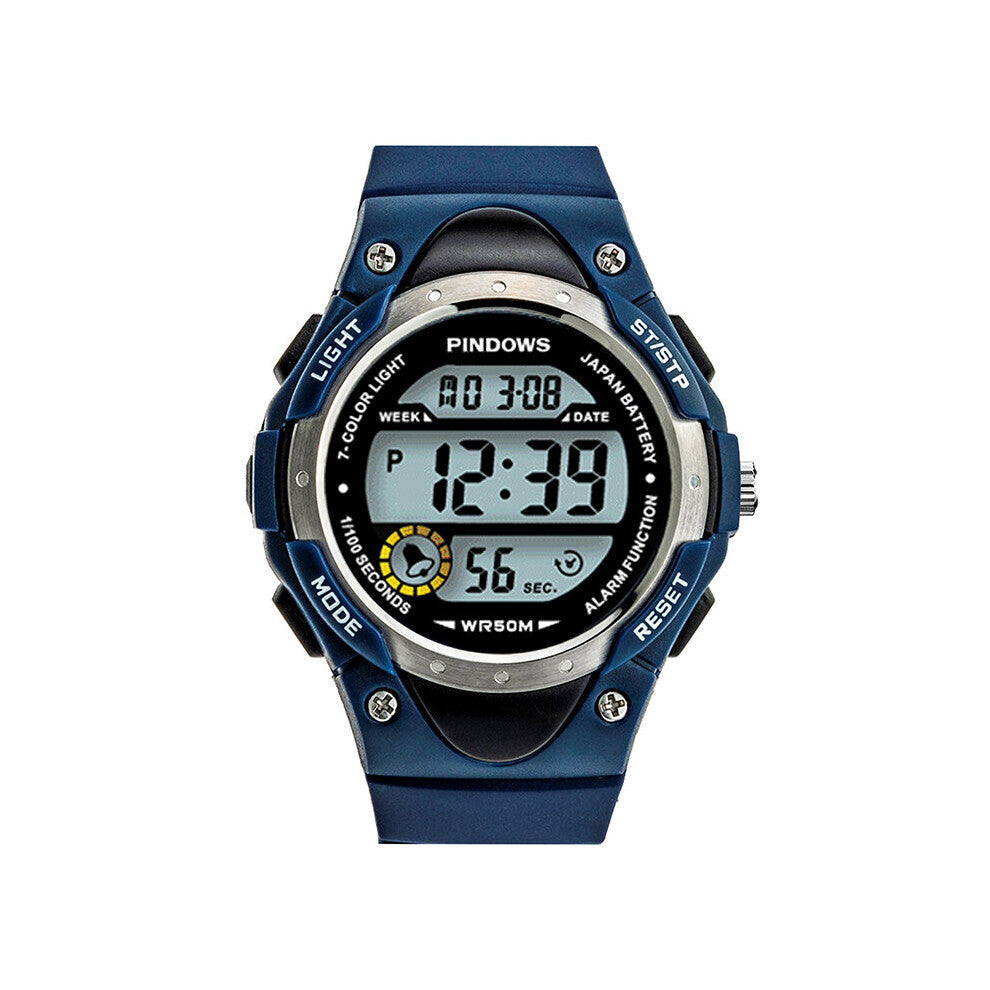 School Watch Boy Wristwatch Children Digital 14 15 Years Old Watches Electronic Waterproof Girl Sport Smartwatch Student