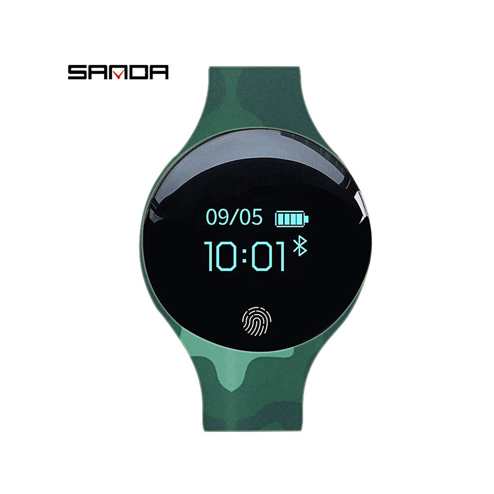 Children's Watches Kids Watches Bluetooth Sport Smartwatch Pedometer Calories Reminder Fitness Bracelet for IOS Android