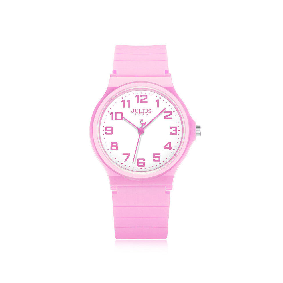 Children Casual Sport Watch Rubber Soft Band Easy Read Time Kids Love Wristwatch Boy Girl Teen Clock Kol Saati Waterproof Reloj