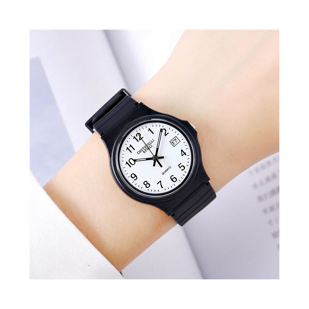 Casual Sports Quartz Wristwatches Watch Clock Boys Hours Girl Students Wrist Watch Relogio Infantil reloje feminino