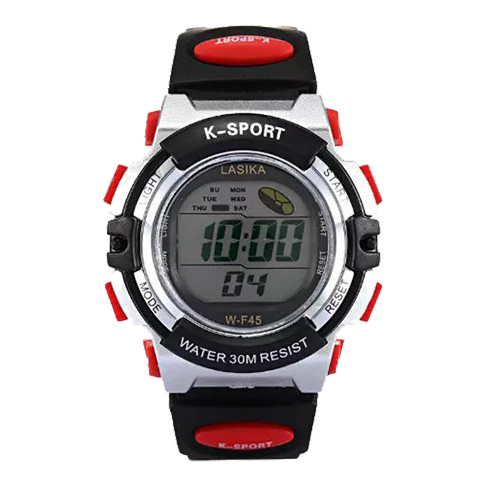 Girls Smart Watches Ages 10-12 Function Alarm Clock Student Waterproof Sports Dinosaur Watch for Boys 6-12