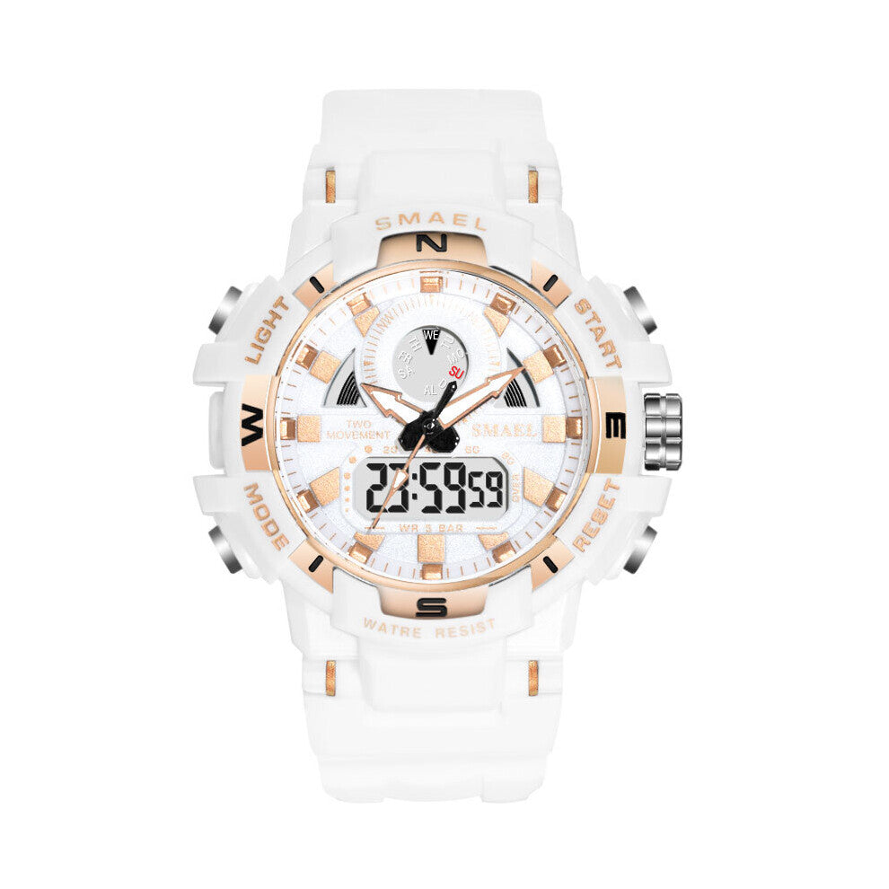 Kids Watches Children Sport Watch For Boy Alarm Clock Waterproof Stopwatch Bracelet reloj 1557B Digital Watch For Children