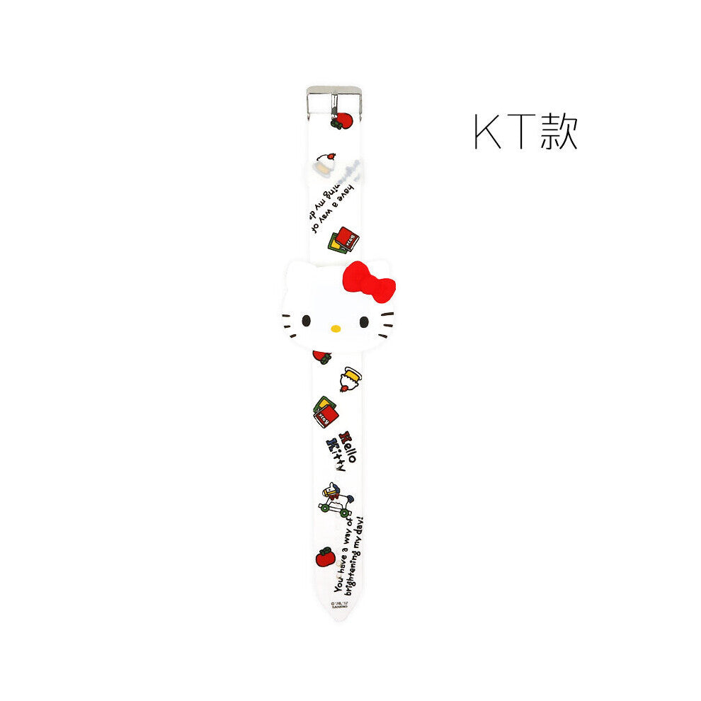 10pcs Kid's Watches Children Boys Grils Students Sports Watch LED Digital Date Hours Alarm Wristwatch