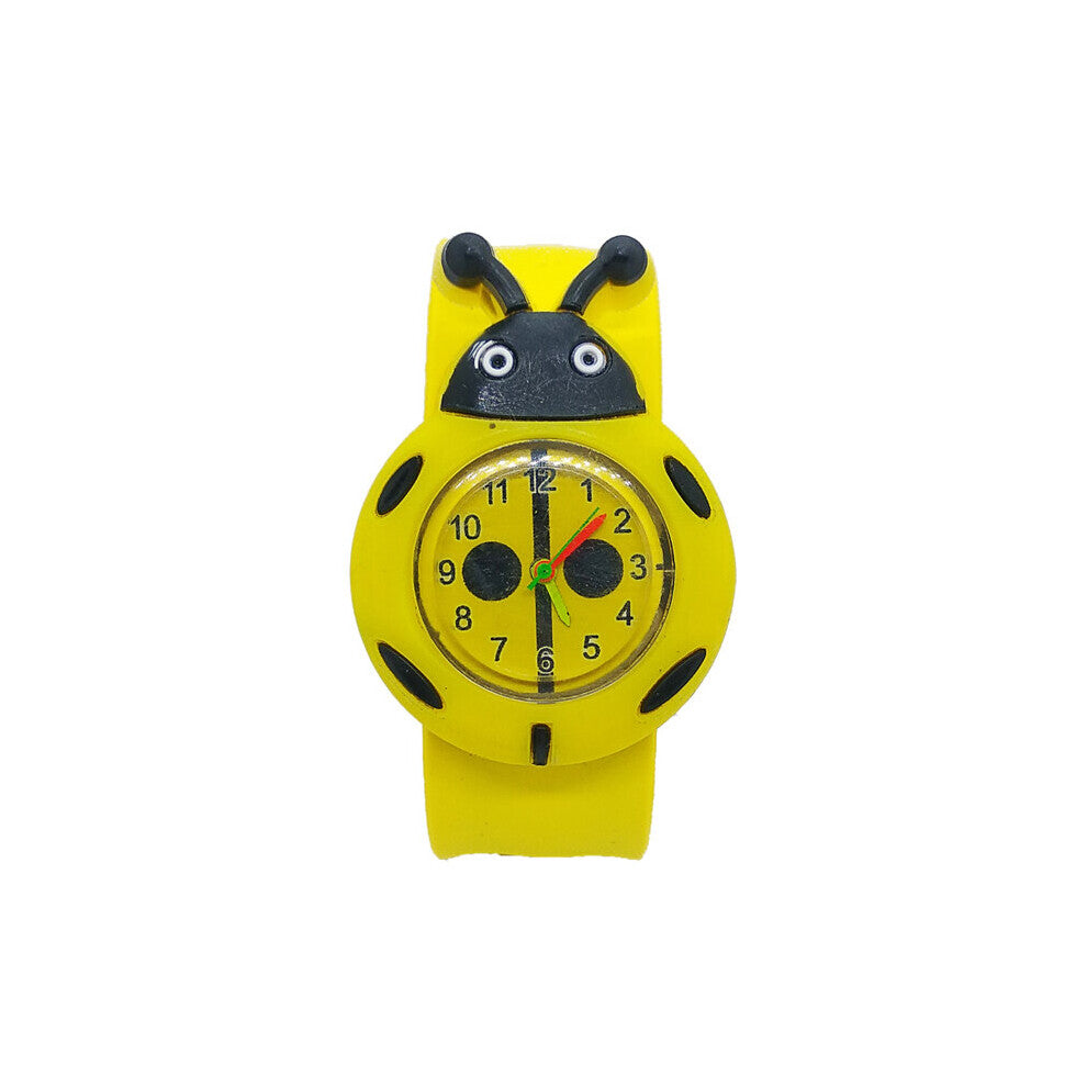 Mixed Cartoon Collection Kids Watches Quartz Wristwatch for Boys Silicone Strap Children Watch for Girls Gift Clock
