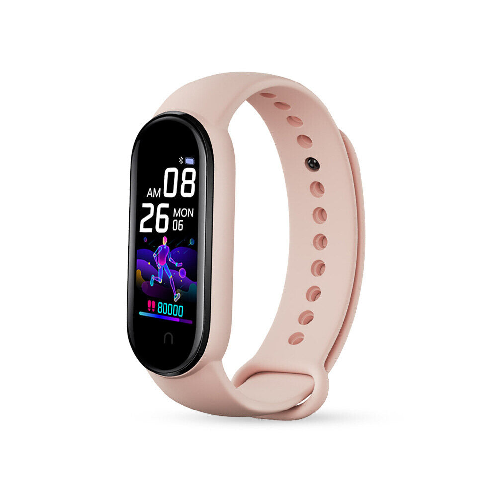 Children Sport Bracelet Smart Watch Kids Watches for Girls Boys Child Wristband Smart Clock Fitness Tracker Smartwatch Smartband