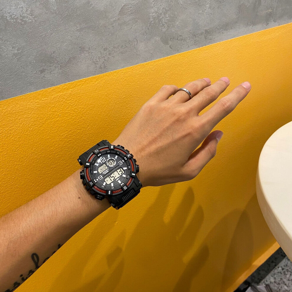 For Children Sports Watches Display Analog Electronic Wristwatches Screen Kids Digital Watch Bracelet Environmentall