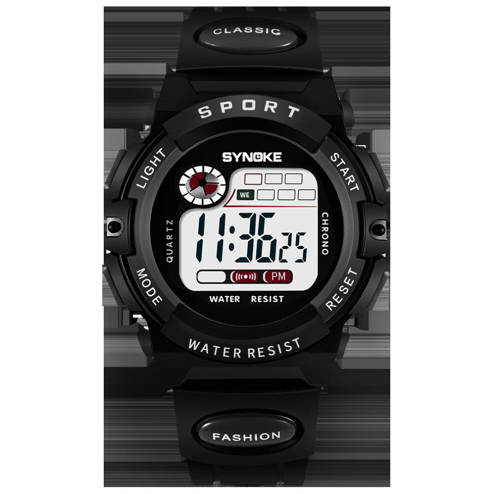 Christmas Digital Watches Kids Swimming Waterproof Sports Electronic Wristwatch Children Watch For Boys Girls Clock Gift