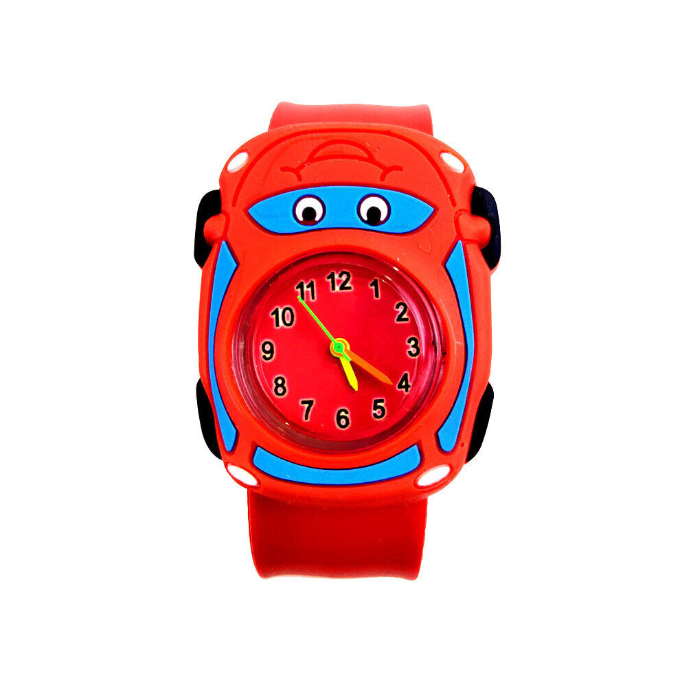 49 Types Cartoon Watch Animal Pony Children's Watches Clock Baby Quartz Waterproof Student Wristwatch Kids Birthday