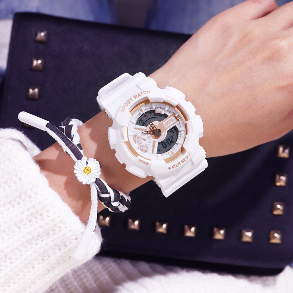 Kids Watch Montre Enfant Children Sports Watches Display Analog Electronic Wristwatches Screen Digital Watch For Girls Relogio