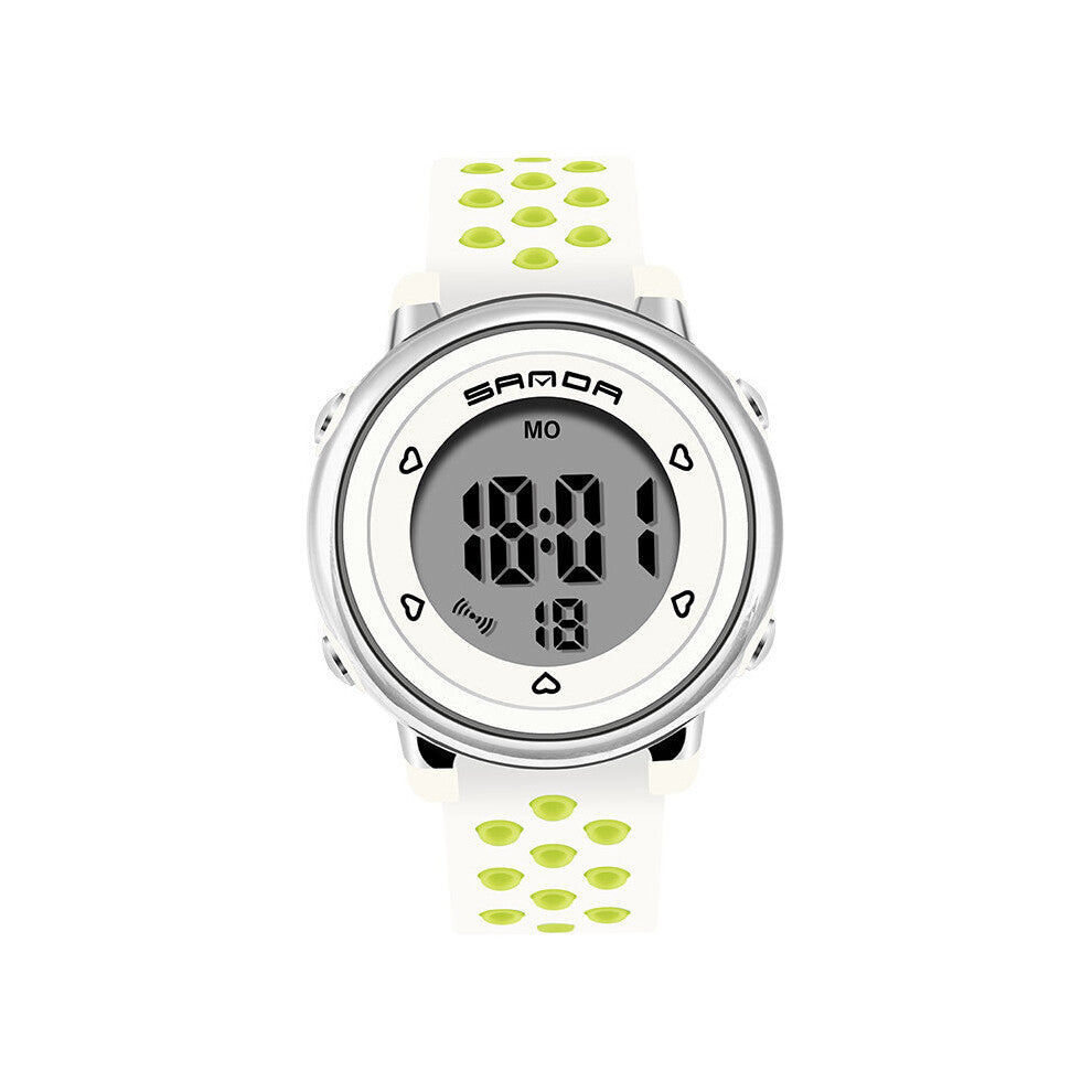 Sport Men's Watch Kids Boys Girls Child Watches Cartoon Waterproof For Christmas Birthday Digital Clocks Students