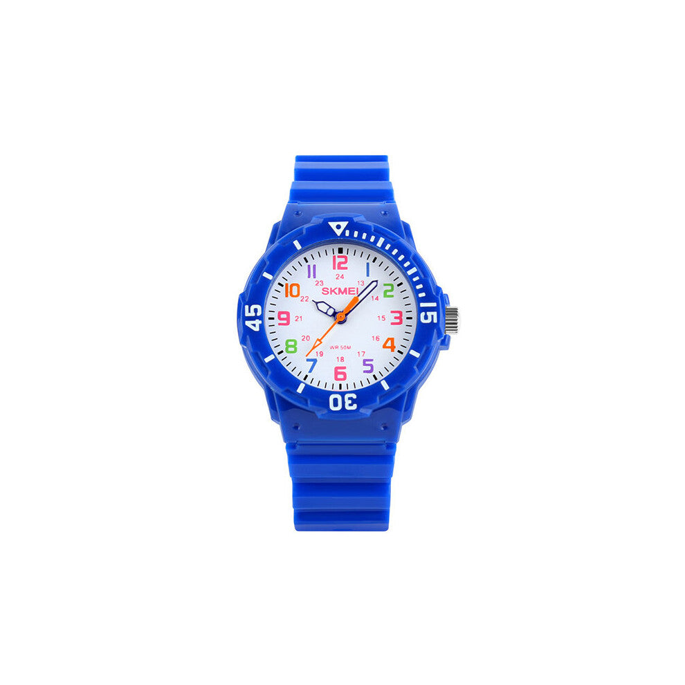 Waterproof Sports Quartz Lightweight Elementary School Women's Watches Birthday Gift