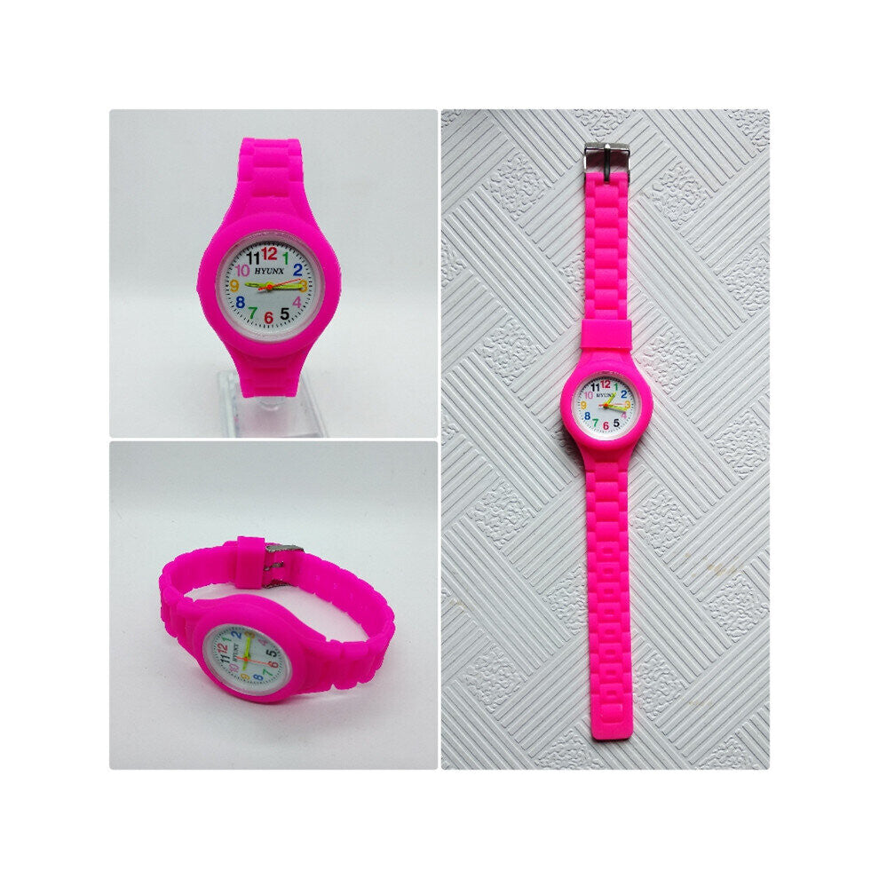 Release Kids Watches Women watch Girls Boys digital Pattern Quartz Watch Ladies Wristwatches Children Watches
