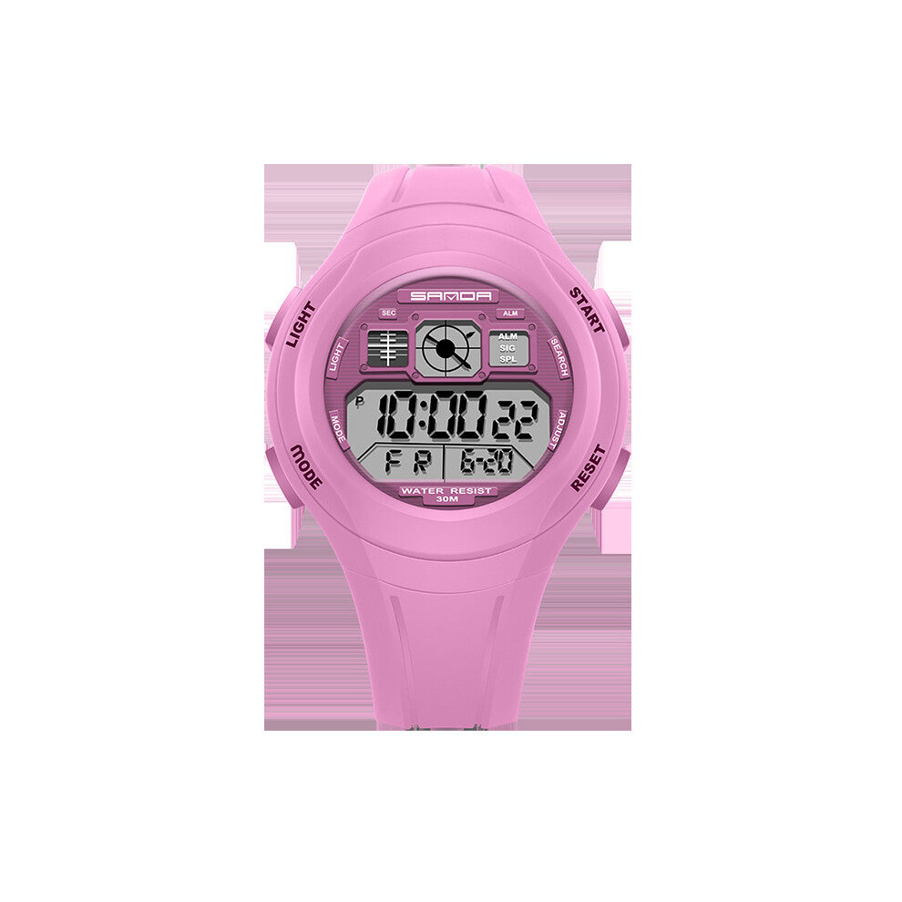 Sport Watch Kids Boys Girls Child Watches Cartoon Waterproof For Pupil Birthday Digital Clocks Students Women Men