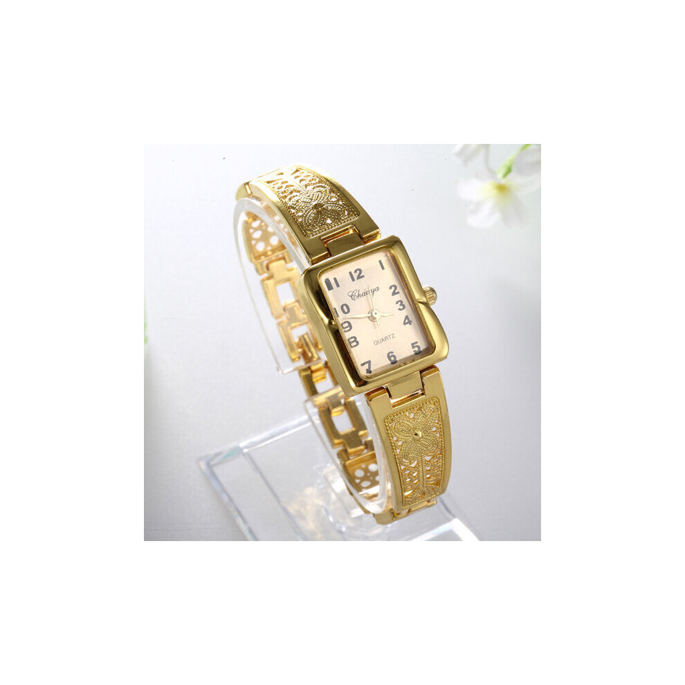 watches Women dress Quartz watches Ladies Bracelet wristwatches Accurate travel time Quartz watch