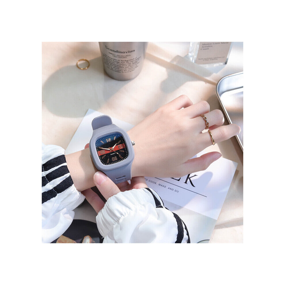 Women Watches Ulzzang Square Female Quartz Wristwatches Drop Sport Clock Relogio Feminino