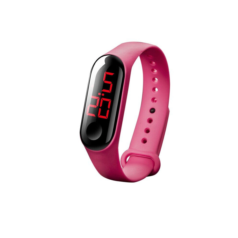 Top Digital Watch Women Sport Men Watches Electronic Led Male Ladies Wrist Watch For Women Men Clock Montre Femme