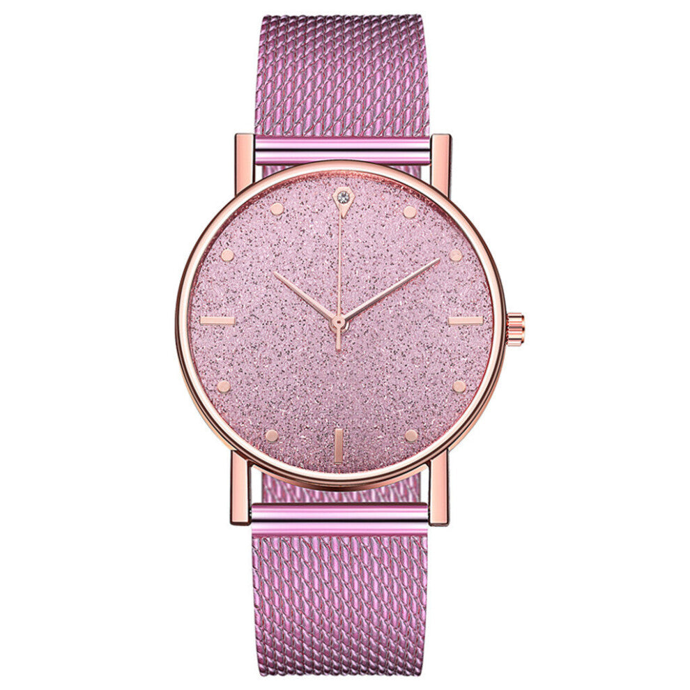 Women Casual Watches Dress Rhinestone Watch Rhinestone Watch Ladies Digital Wristwatches Montre Femme