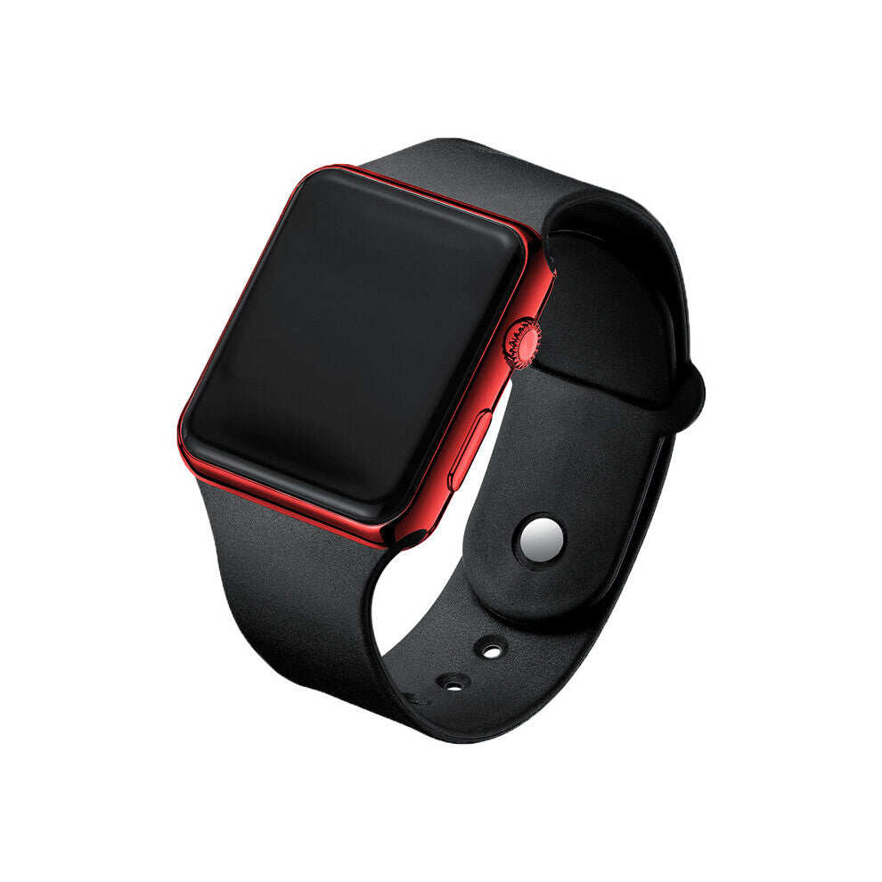 Men LED Digital Sports Watches Men's Rubber Strap Male Military Wristwatch Clock relogio masculino Hodinky Ceasuri ???? ???????