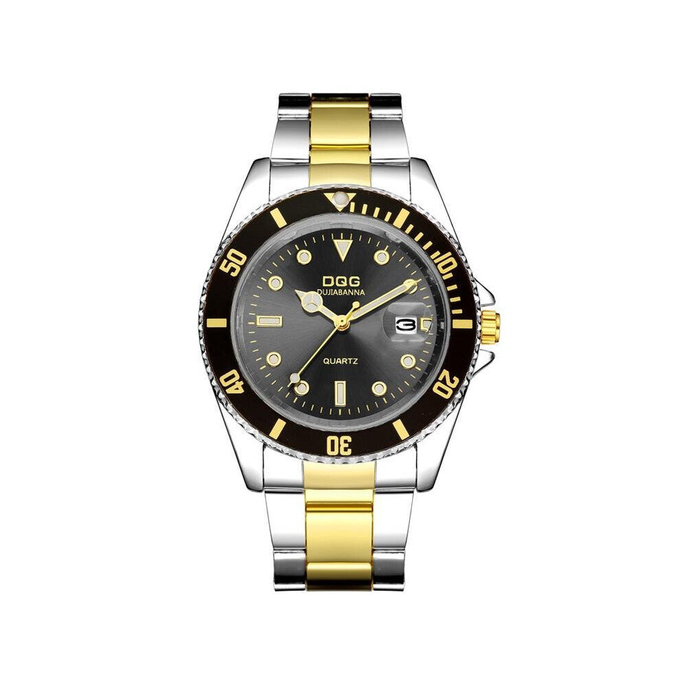 Zegarek Damski Women Watch Business Men Women Watches Stainless Steel Quartz Watches Relogio masculino Gift