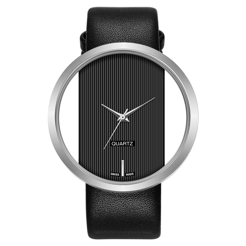 Women Watches Transparent Hollow Casual Quartz Watch For Women Strap Relogios Feminino Ladies Wrist Watch Hot Clock