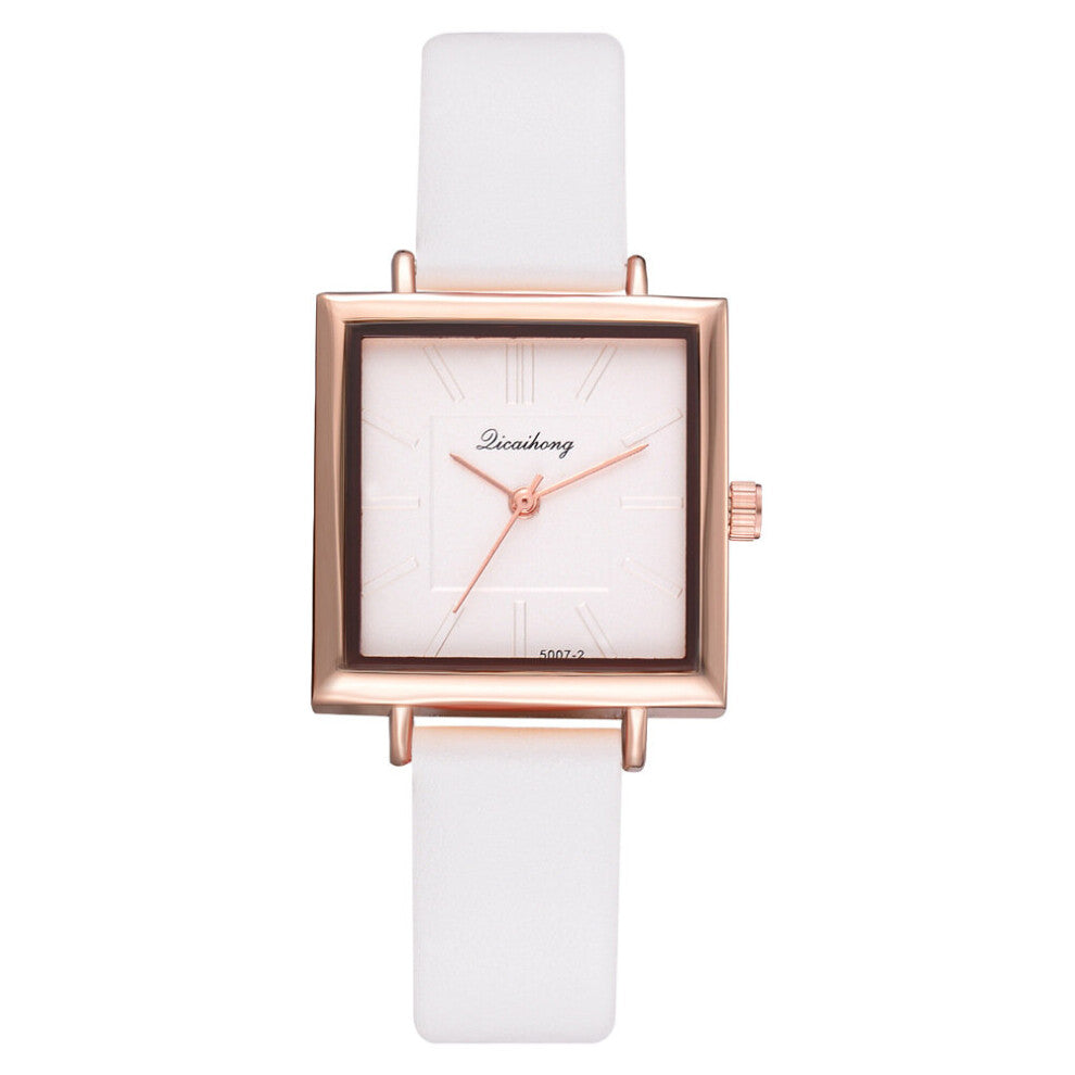 Women's Wrist Watch Quartz Watch Women Watches Rose Ladies Watches for Women