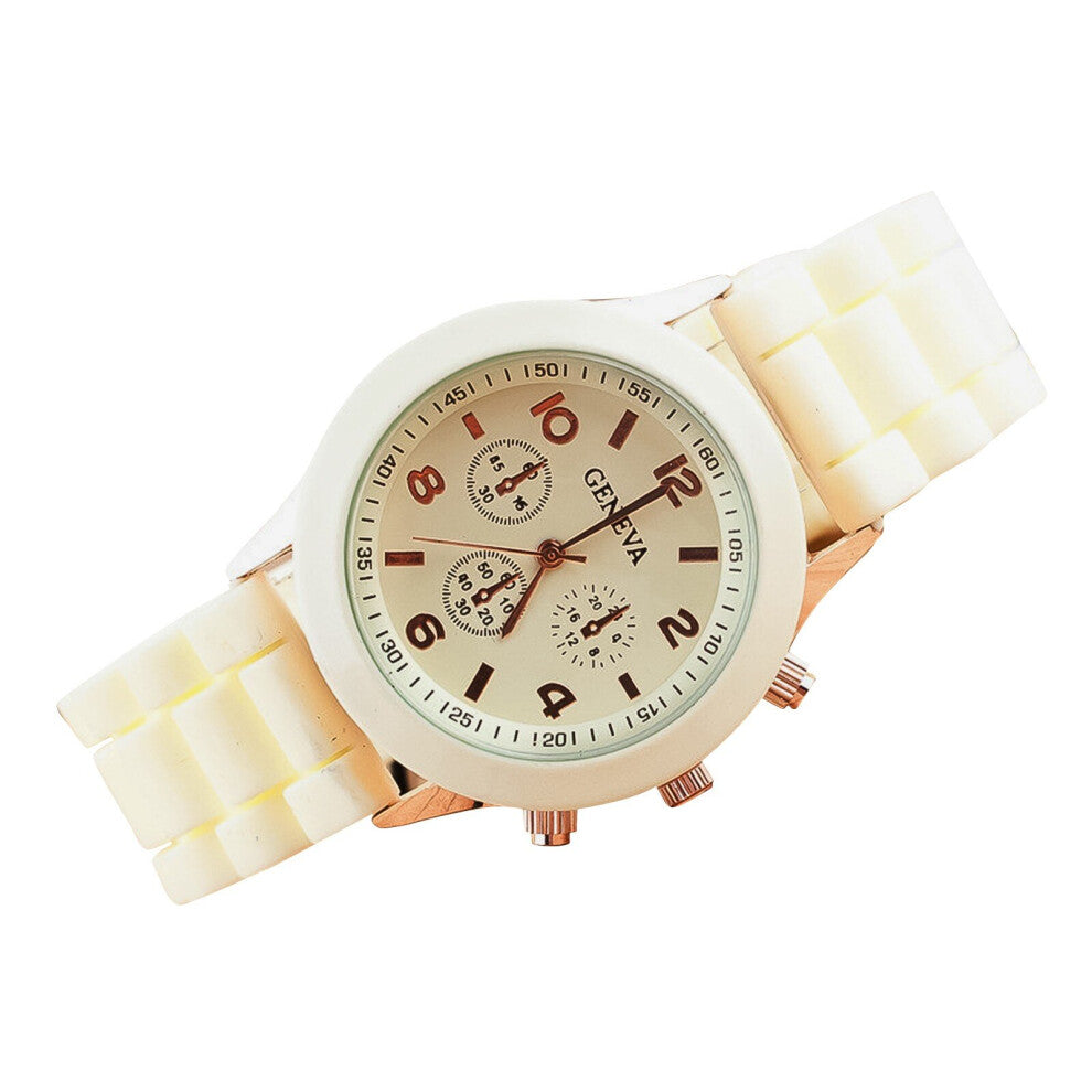 Men's And Women's Watches Women's Waterproof Watches Quartz Watch Decorations ???? ??????? ???????? montre femme relojes