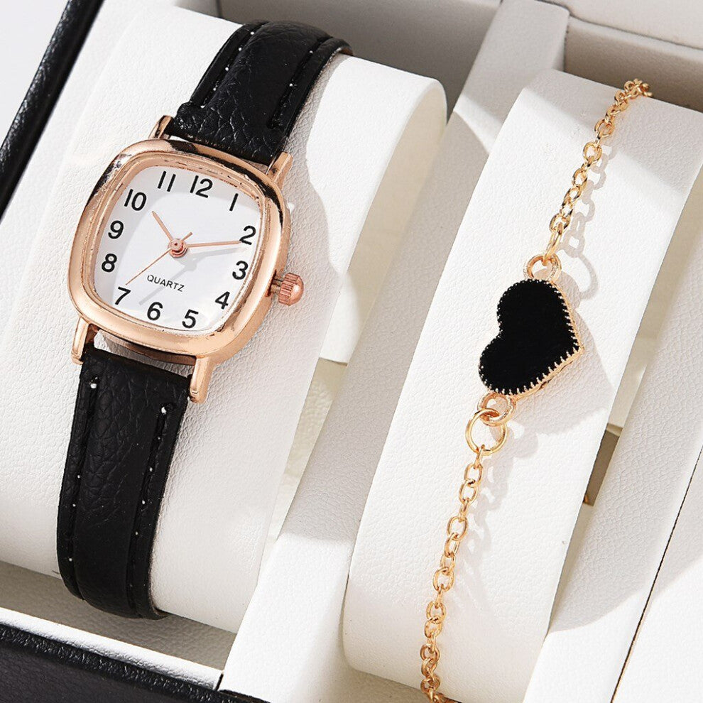 Ladies Watch Quartz Watch Casual Women Watches Bracelet Set Female Clock relogio feminino