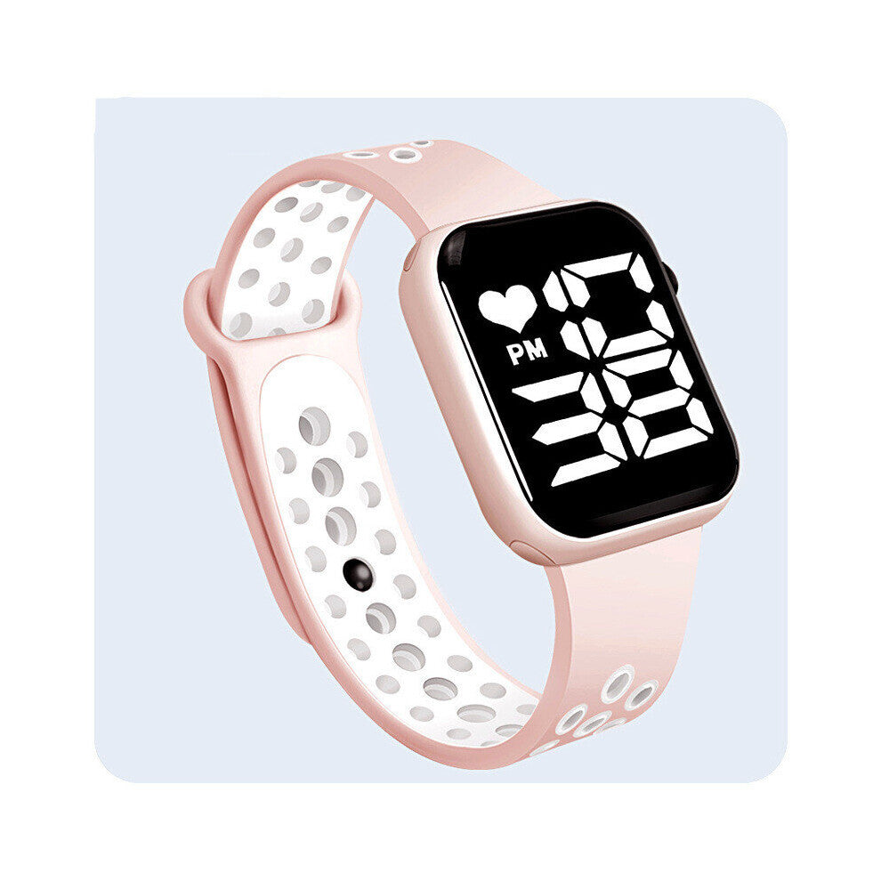 Women's Watch LED Electronic Digital Watches for Women Men Casual Sport Watches Wristwatch clock relogio feminino