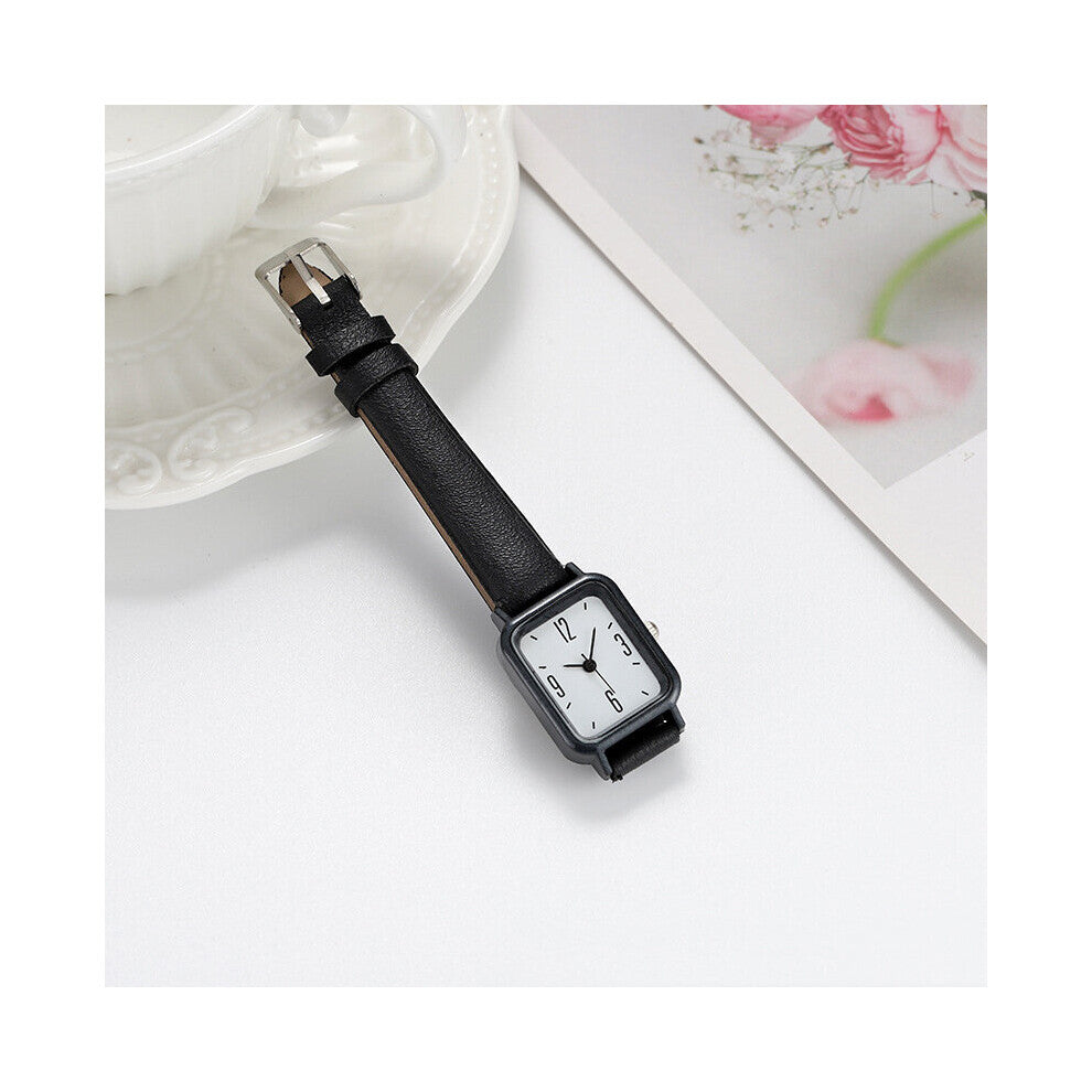 Women Watch Casual Ladies Watches Top Woman Watch Leather Waterproof Dress Quartz Wristwatch Female Clocks